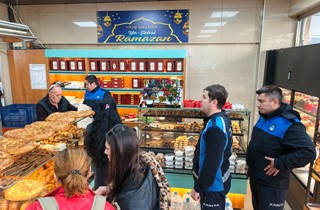 Gemlik’te Fırınlara Ramazan Denetimi